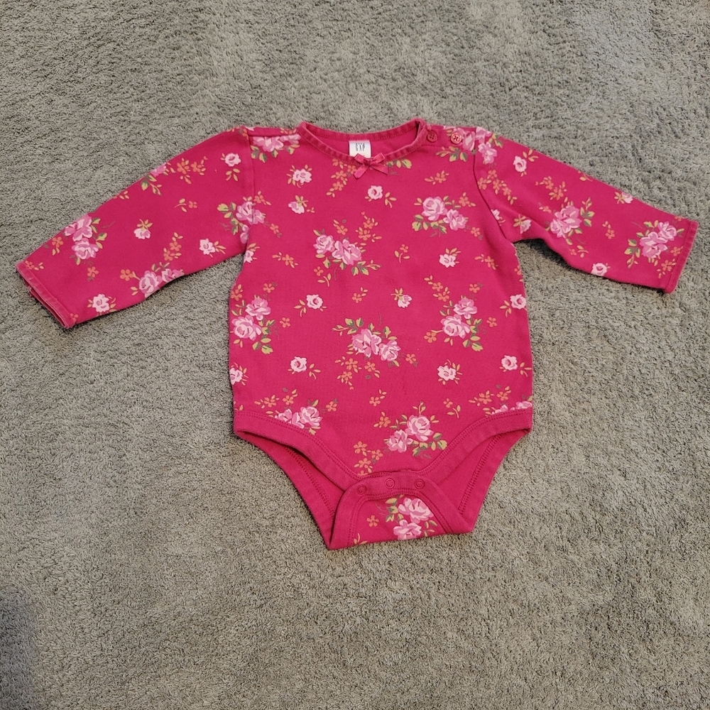 Gap Onsie